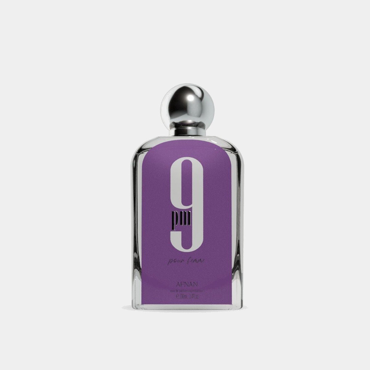 9pm-zi-main Afnan 9PM Pour Femme 100ml - Image 1