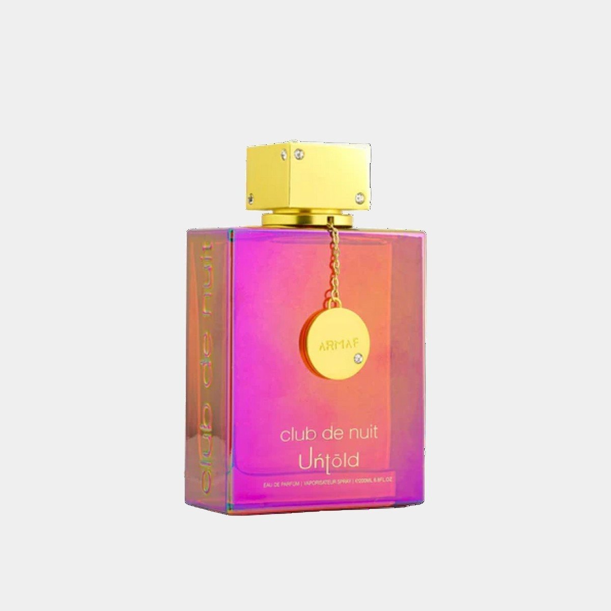 armaf-cai-main Armaf Club de Nuit Untold 100ml - Image 1