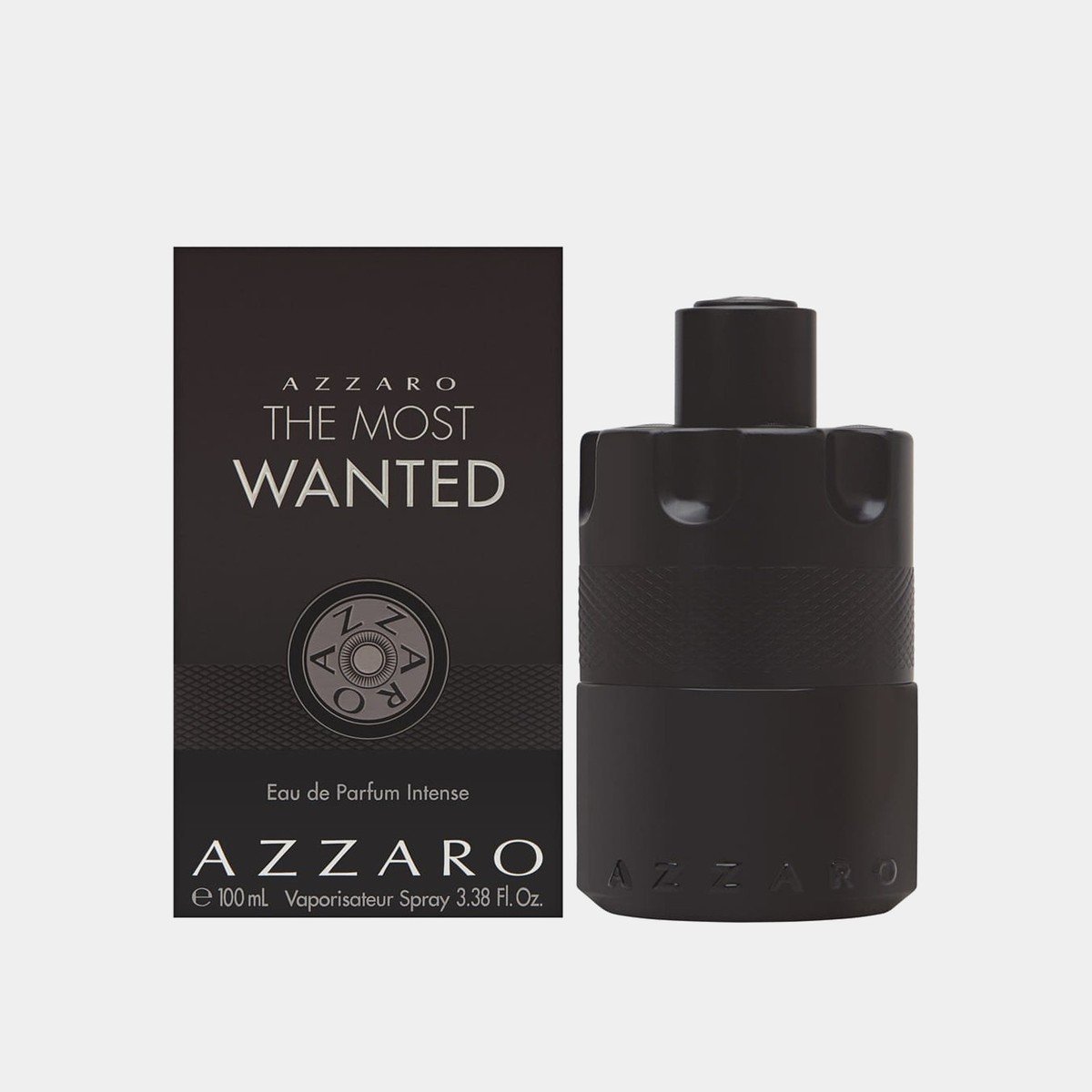 azz-hei-main Azzaro The Most Wanted Eau de Parfum Intense 100ml - Image 1