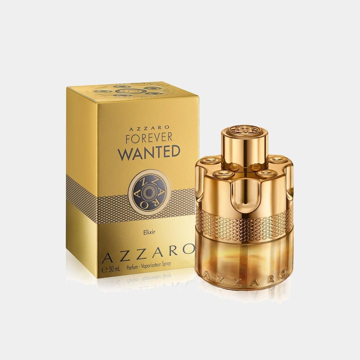 azz-jin-main Azzaro Forever Wanted Elixir 100ml - Image 1