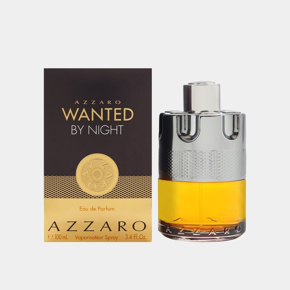 azz-kafei-main Azzaro Wanted by Night 100ml - Image 1