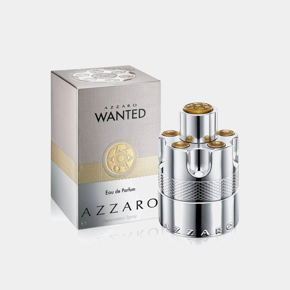 azz-yin-main Azzaro Wanted Eau de Parfum 100ml - Image 1