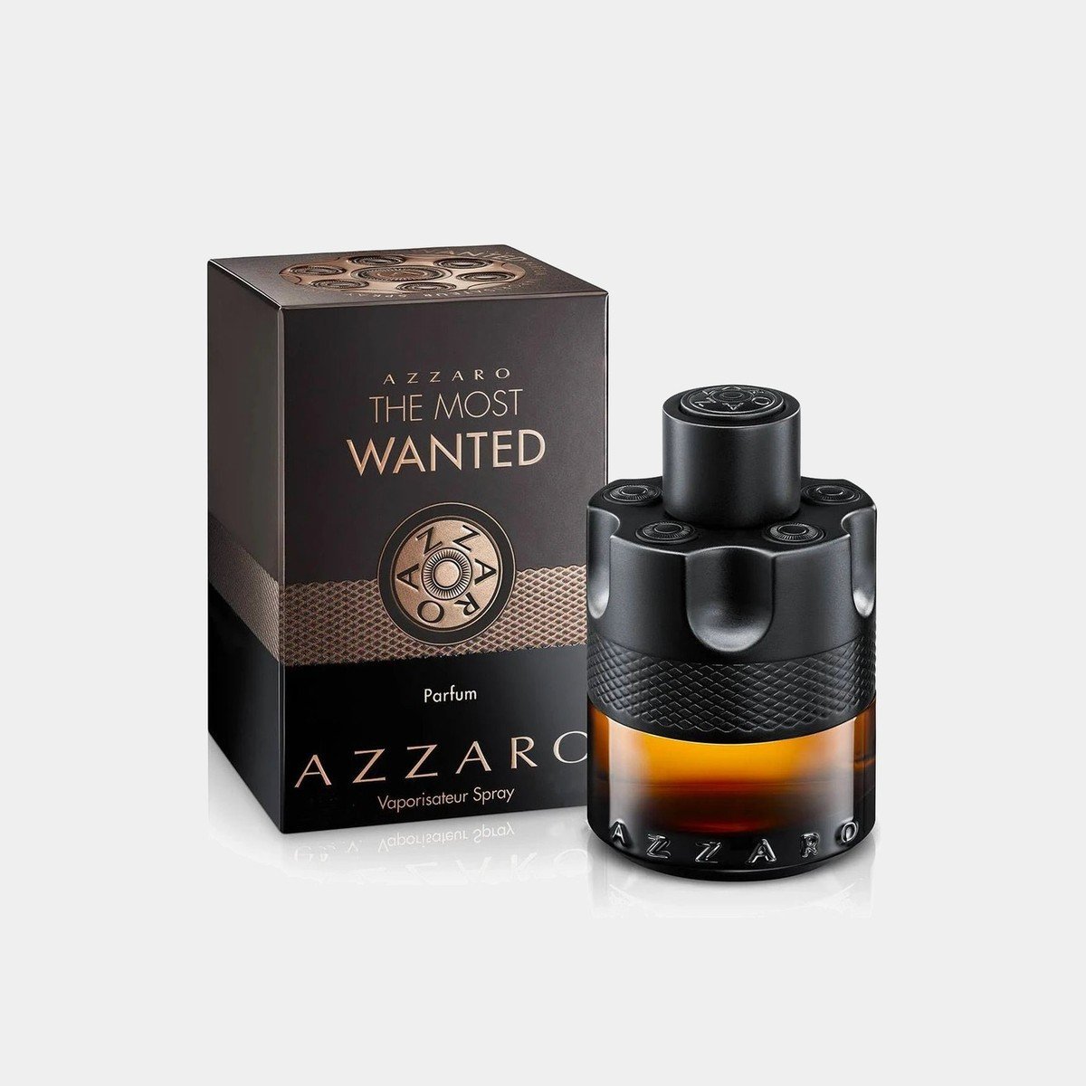 azz-zong-main Azzaro The Most Wanted Parfum 100ml - Image 1