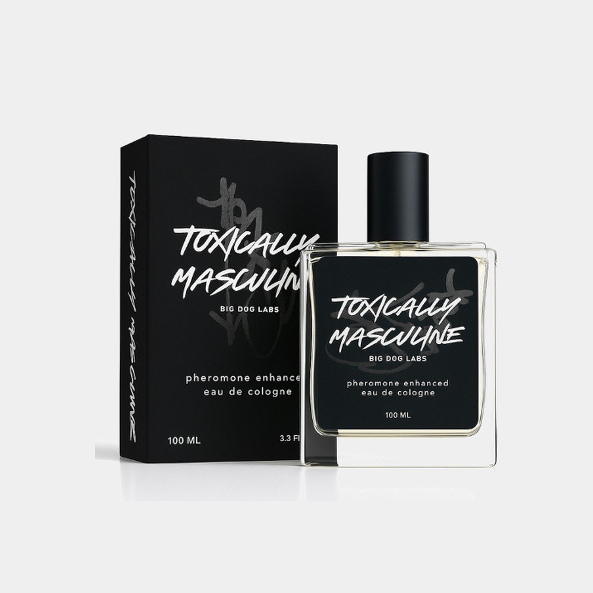 bigdog-hei-main Big Dog Labs Toxically Masculine 100ml - Image 1