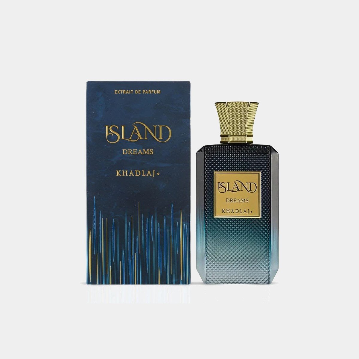 daoyu-lan-main Khadlaj Island Dreams 100ml - Image 1