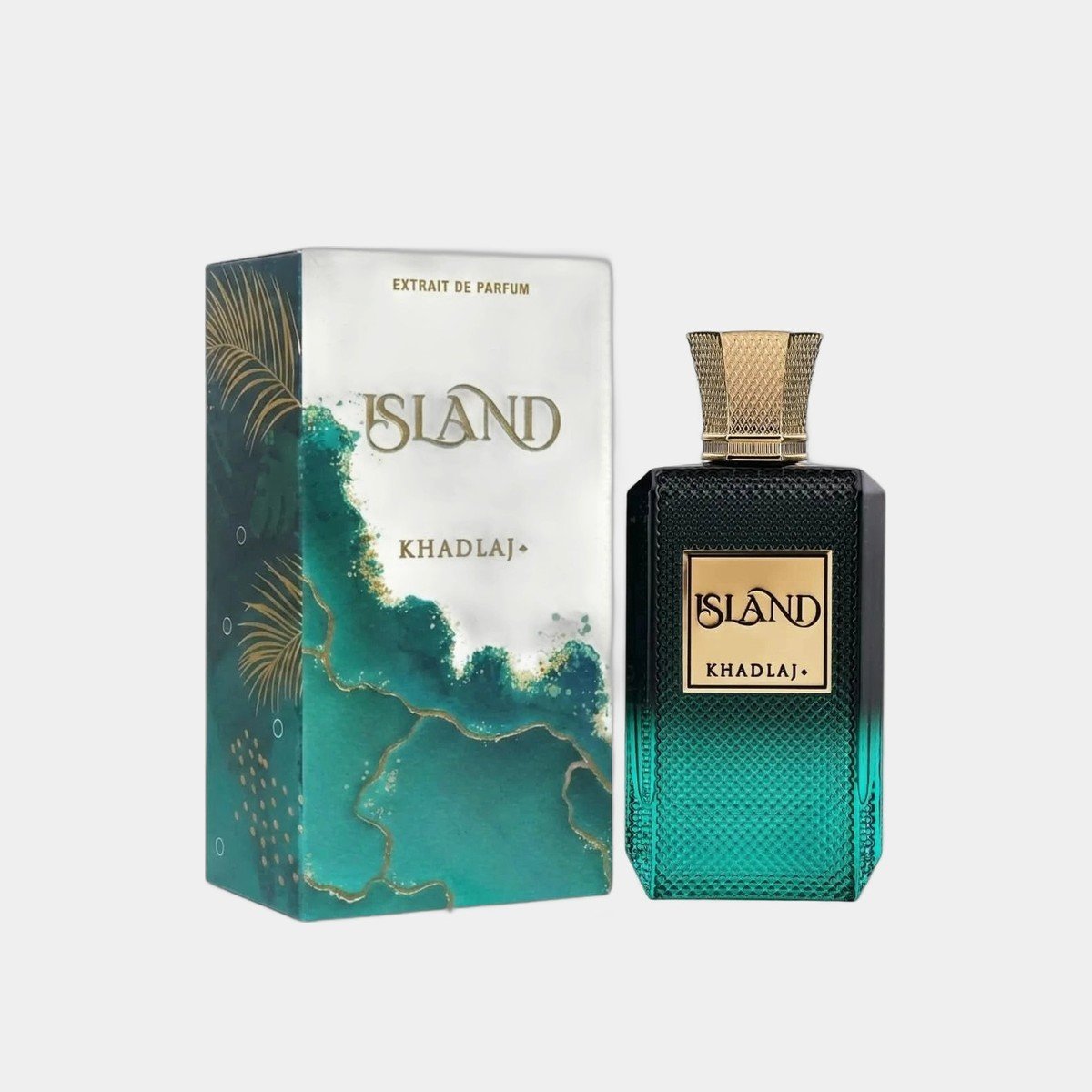 daoyu-lv-main Khadlaj Island 100ml - Image 1