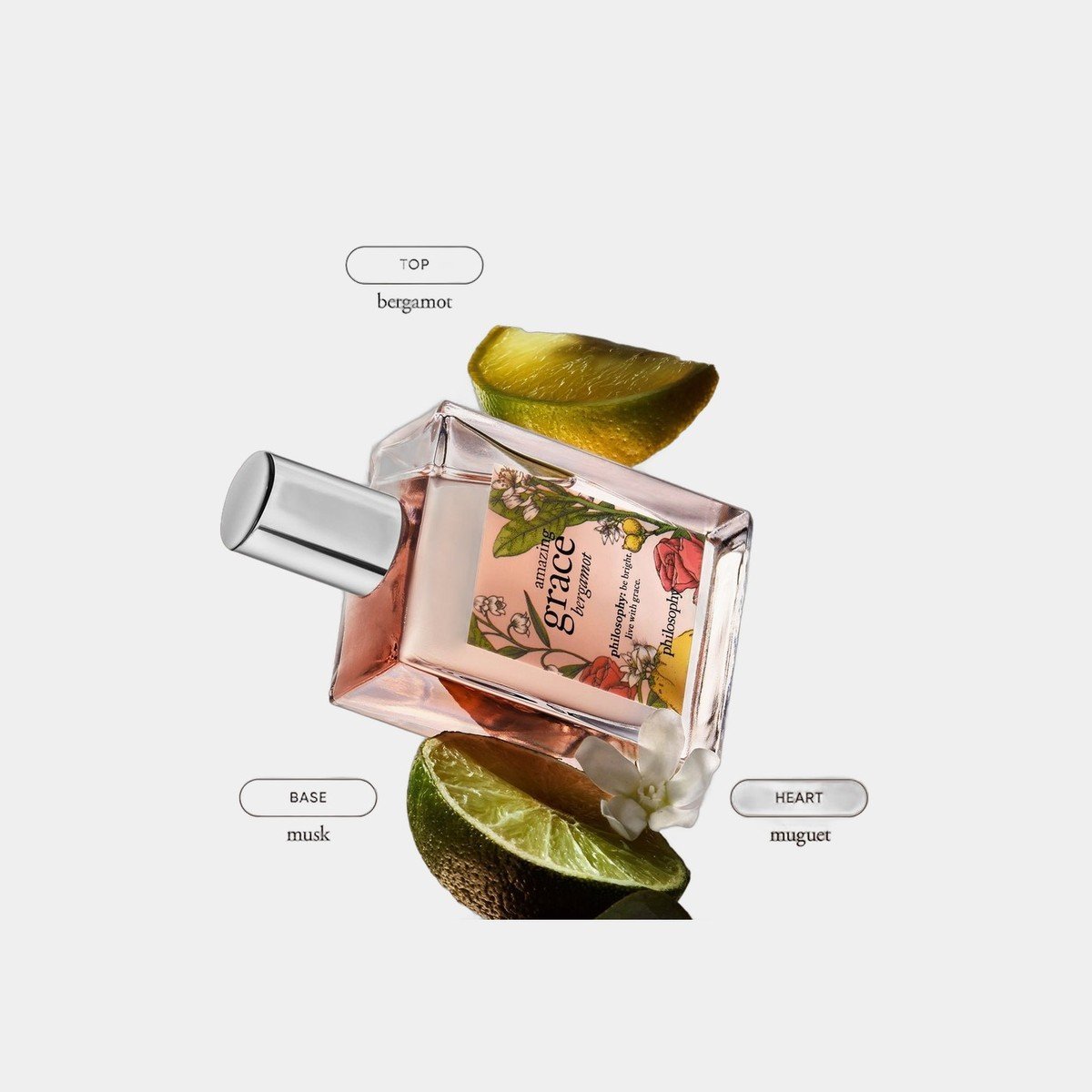 grace-bergamot-main Philosophy Bergamot Eau de Toilette 60ml - Image 1