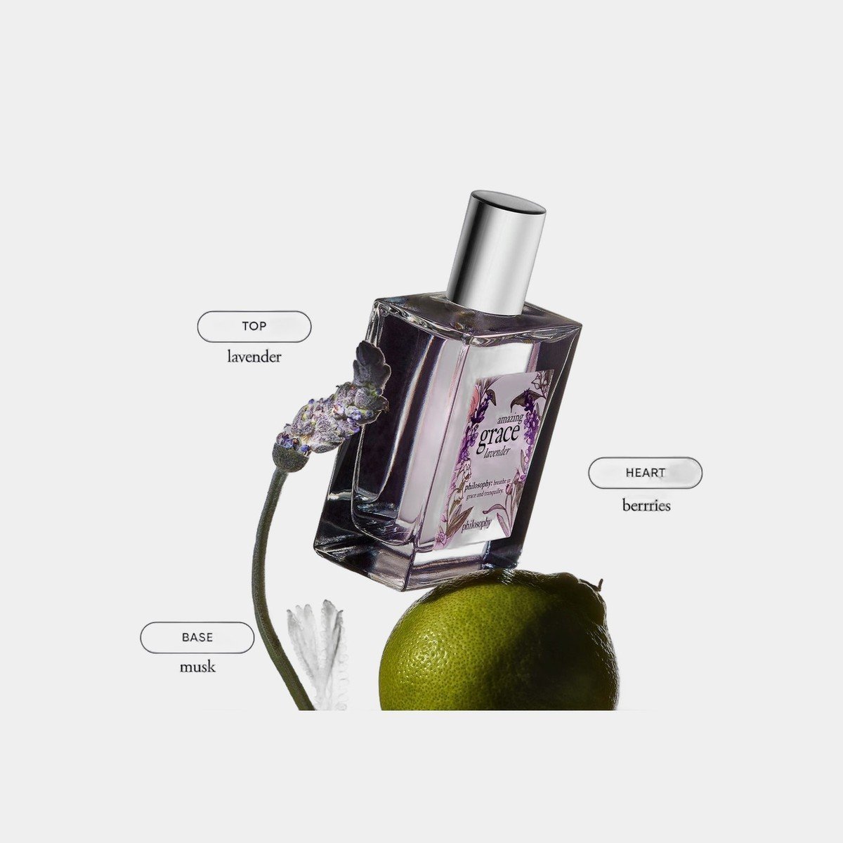 grace-zi-main Philosophy Lavender Eau de Toilette 60ml - Image 1
