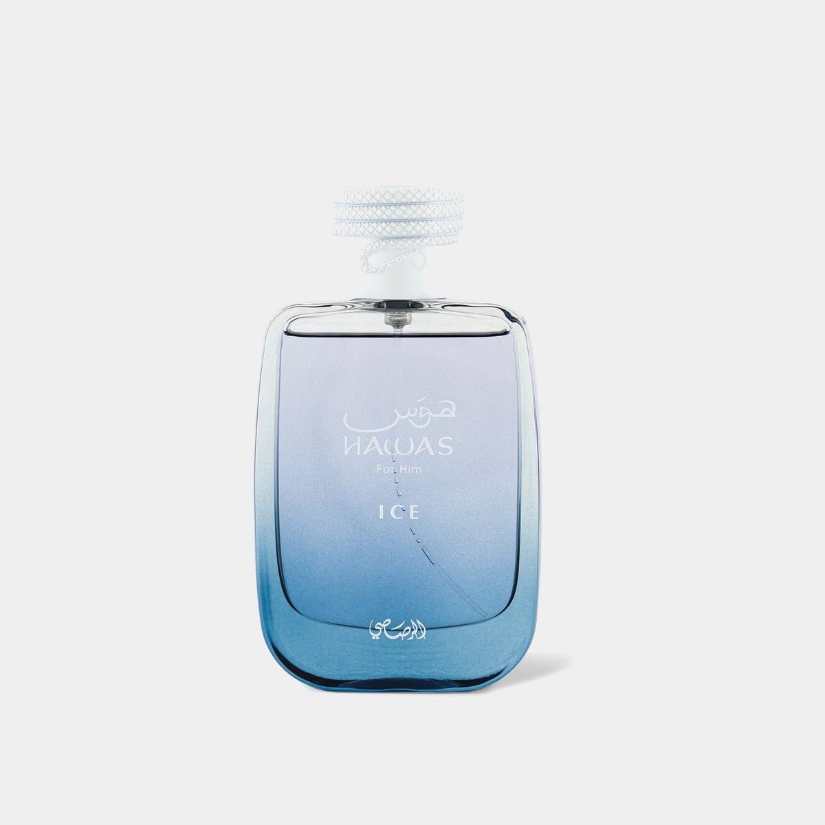 hawas-lan-main Rasasi Hawas Ice 100ml - Image 1