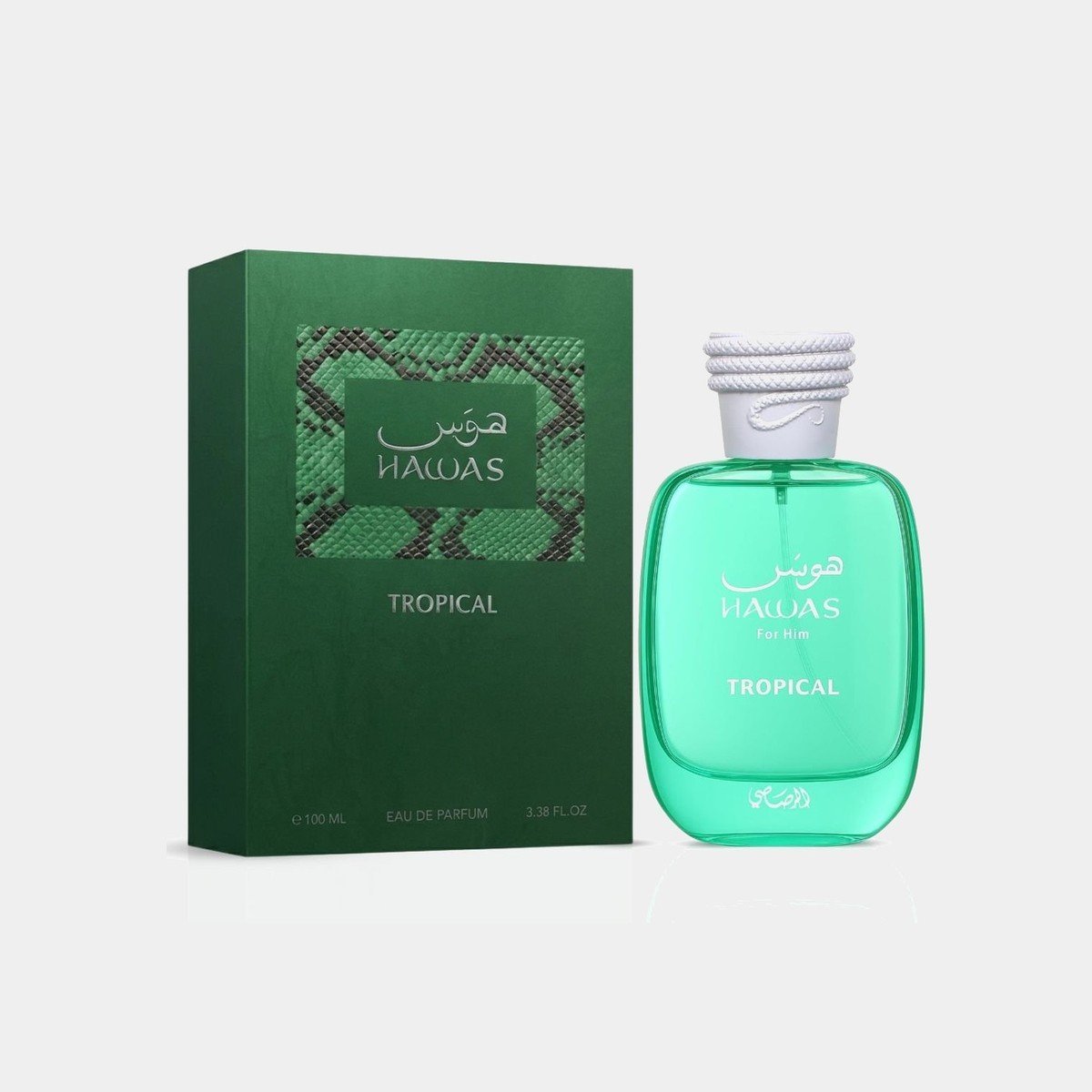 hawas-lv-main Rasasi Hawas Tropical 100ml - Image 1
