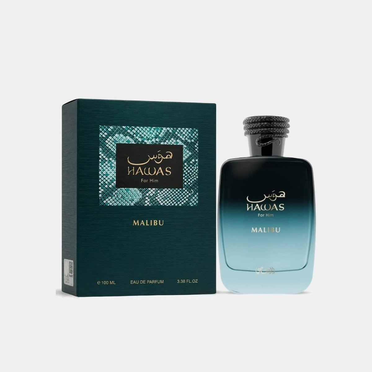 hawas-malibu-main Rasasi Hawas Malibu 100ml - Image 1