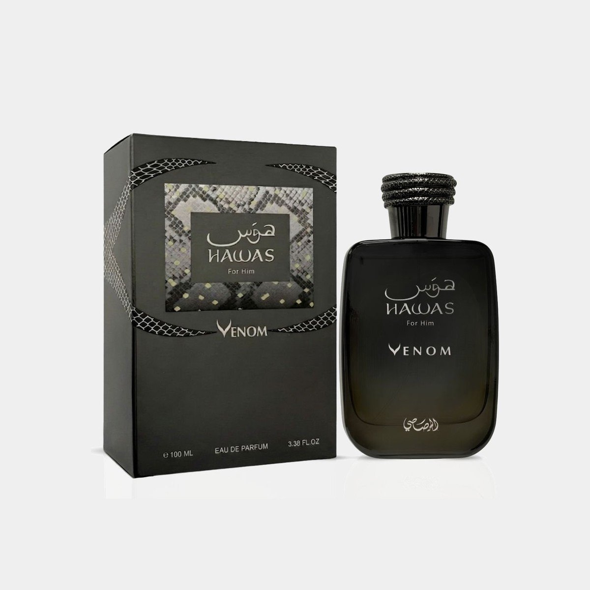 hawas-venom-main Rasasi Hawas Venom 100ml - Image 1