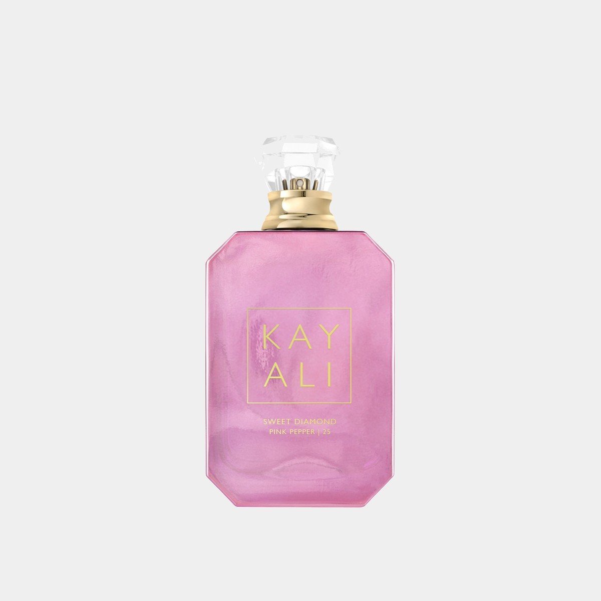 kayali-25-main Kayali Sweet Diamond Pink Pepper No.25 100ml - Image 1