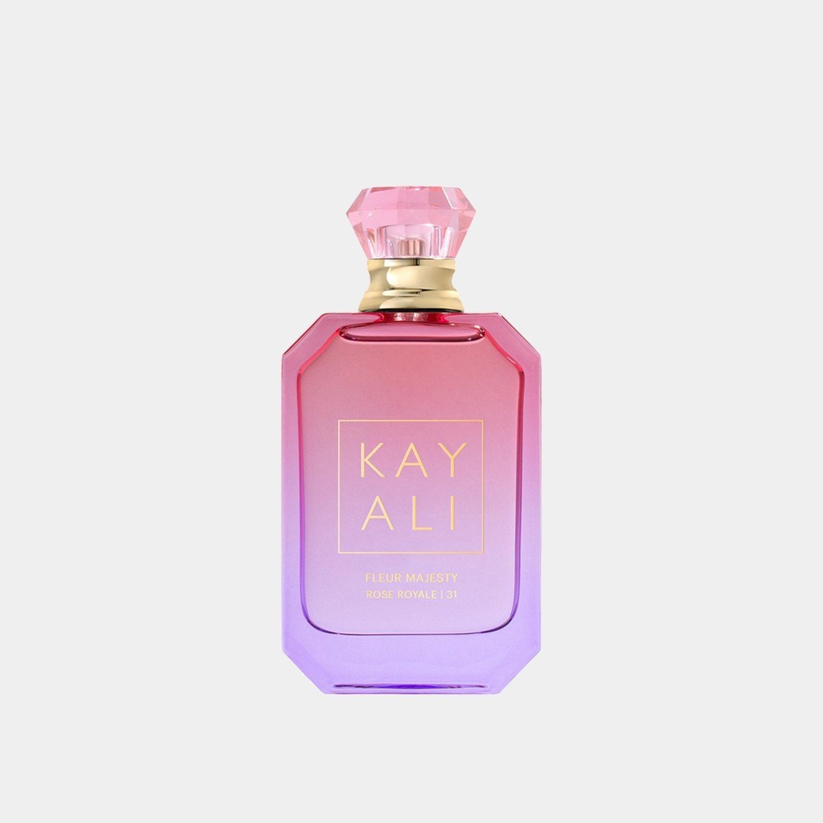 kayali-31-main Kayali Fleur Majesty Rose Royale No.31 100ml - Image 1