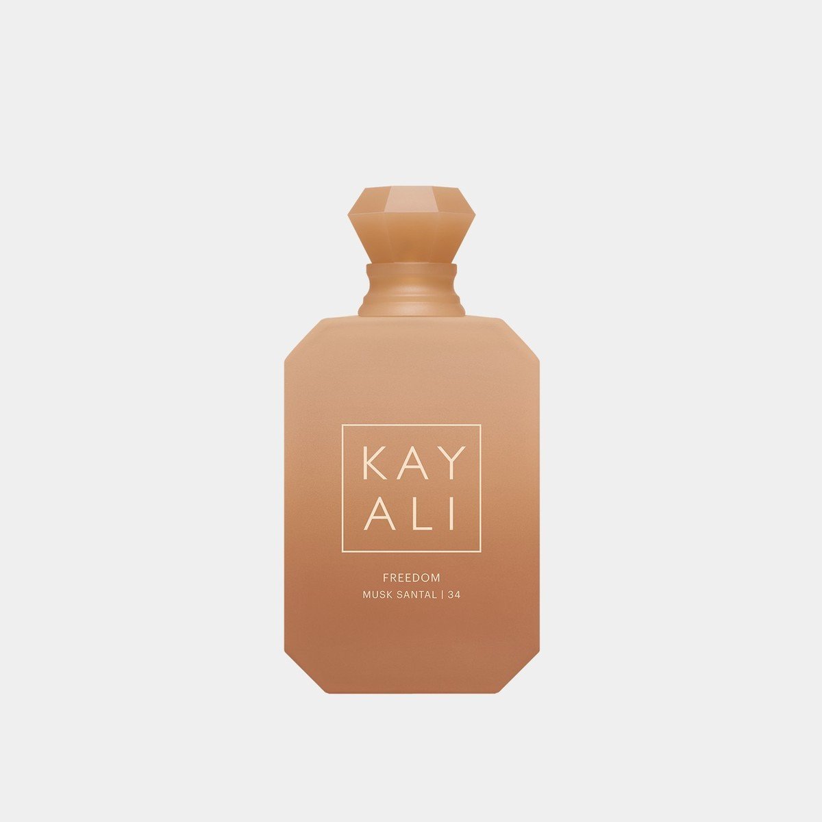 kayali-34-main Kayali Freedom Musk Santal No.34 100ml - Image 1