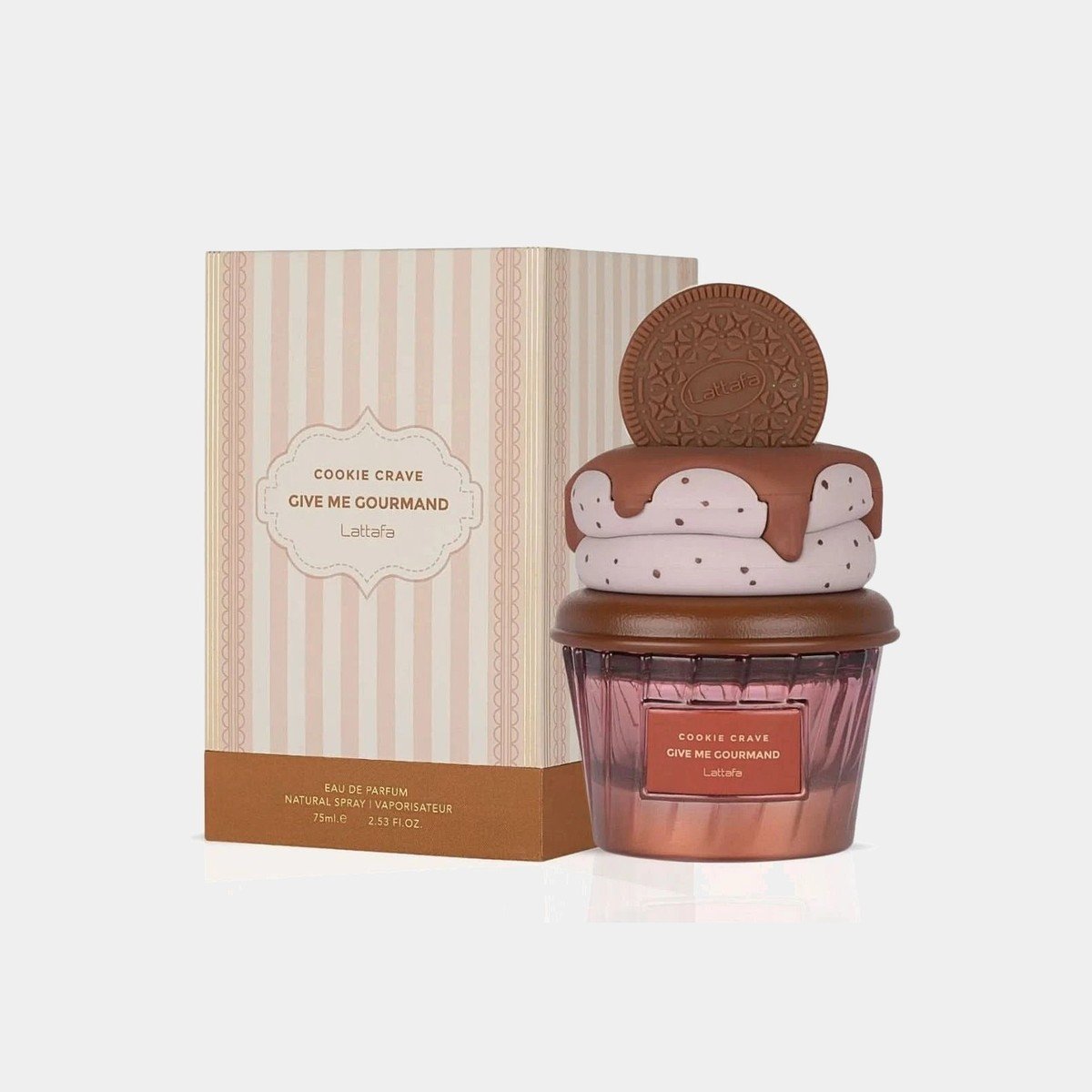 lattafa-ms-dangao-main Lattafa Cookie Crave 75ml - Image 1