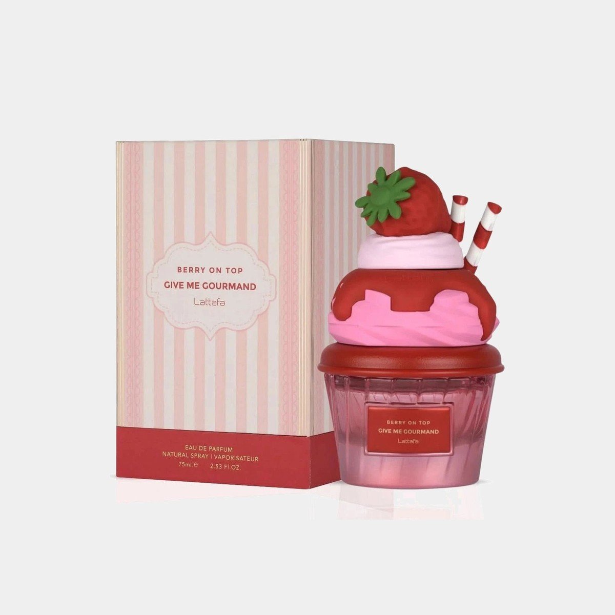 lattafa-ms-hong-main Lattafa Berry on Top 75ml - Image 1