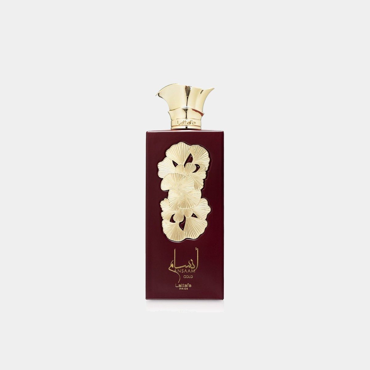 lattafa-xmf-main Lattafa Ansaam Gold 100ml - Image 1