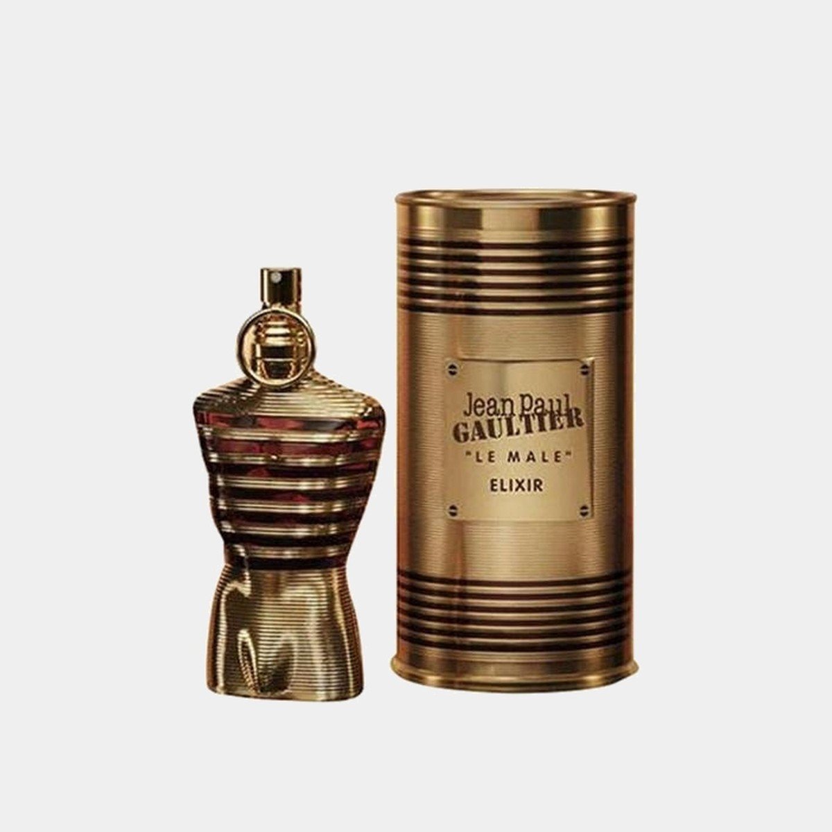luonan-jin-main Jean Paul Gaultier Le Male Elixir 125ml - Image 1