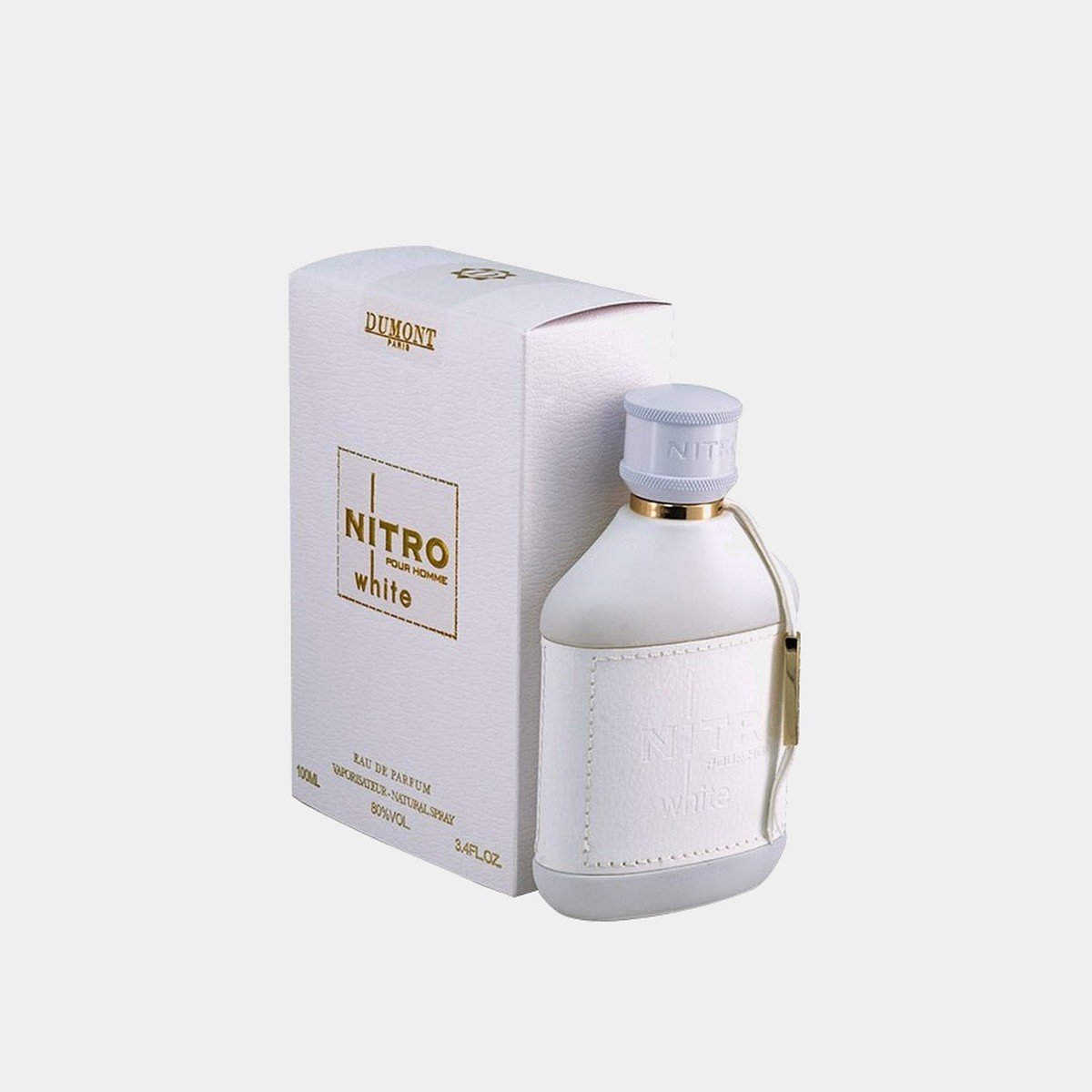 nitro-bai-main Dumont Nitro White 100ml - Image 1