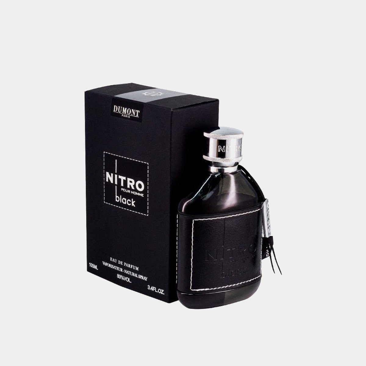 nitro-hei-main Dumont Nitro Black 100ml - Image 1