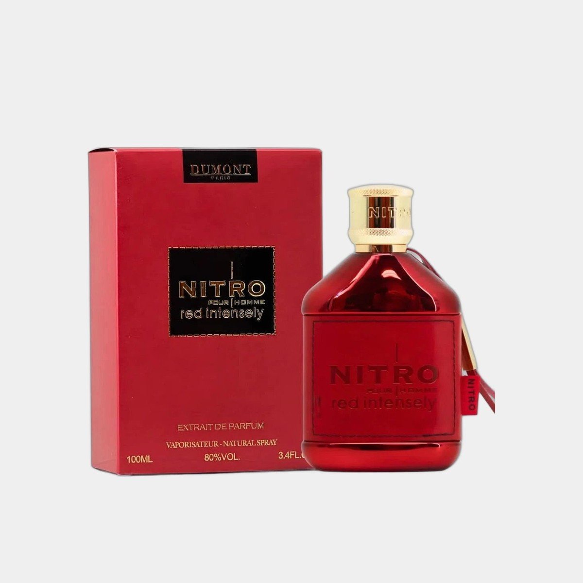 nitro-hong-main Dumont Nitro Red Intensely 100ml - Image 1
