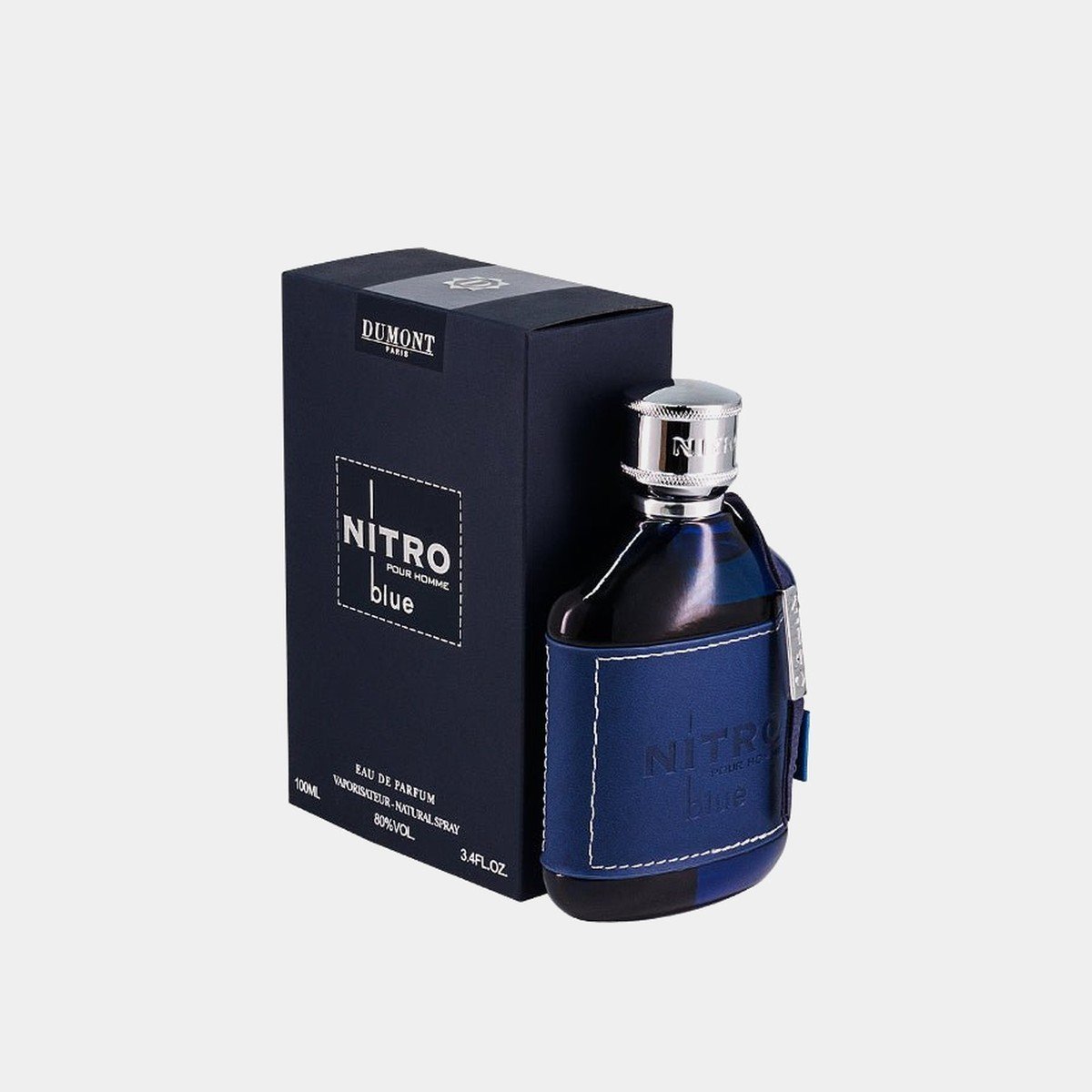 nitro-lan-main Dumont Nitro Blue 100ml - Image 1