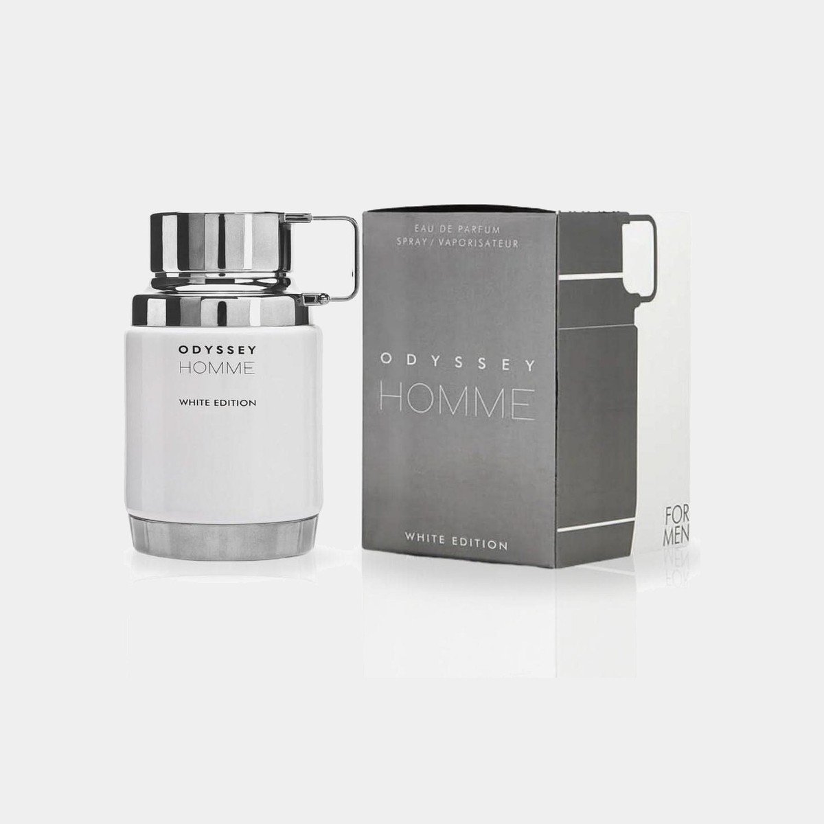 ody-bai-main Armaf Odyssey Homme White Edition 100ml - Image 1